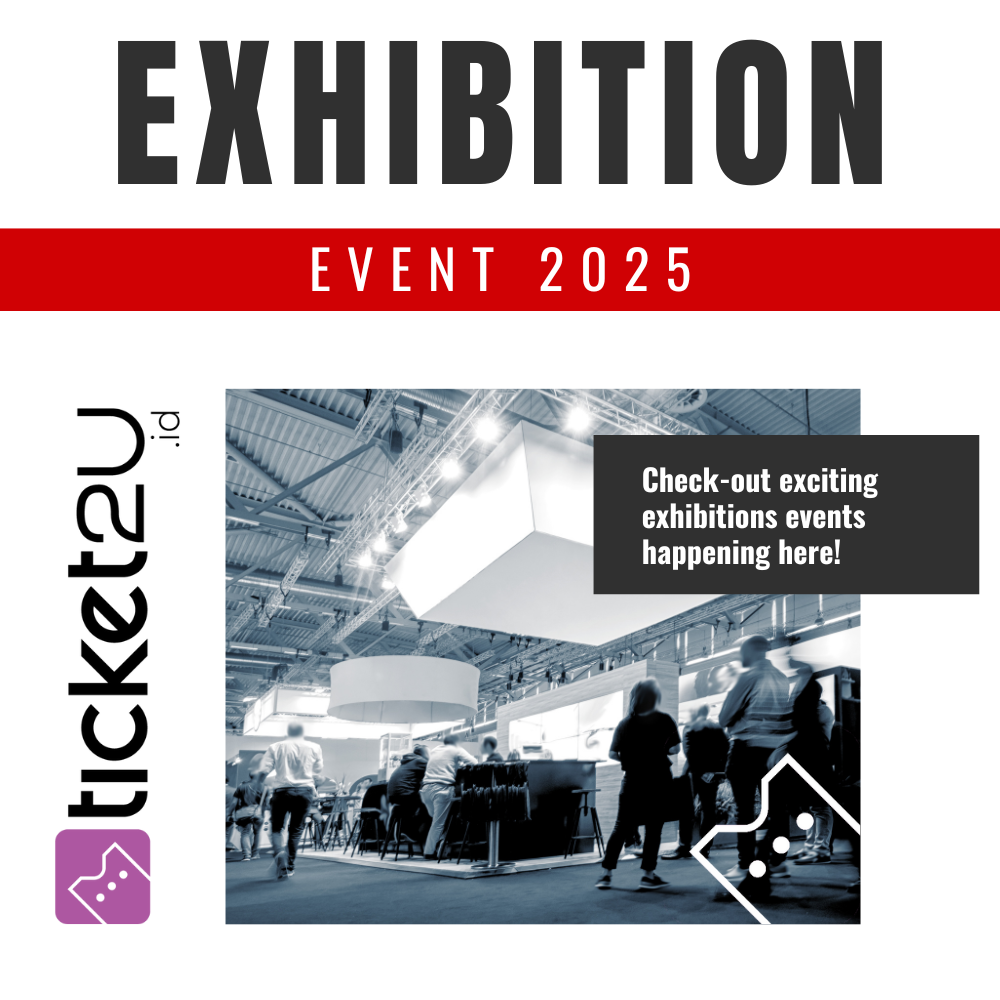 Indonesia Exhibition List 2025