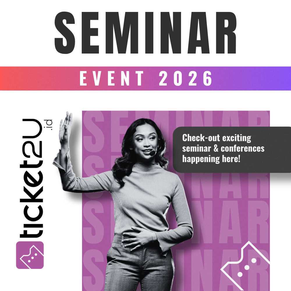 Indonesia Seminar List 2026